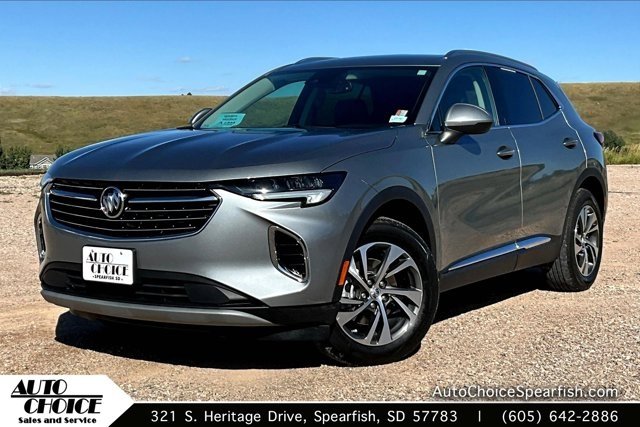 Used 2023 Buick Envision Essence