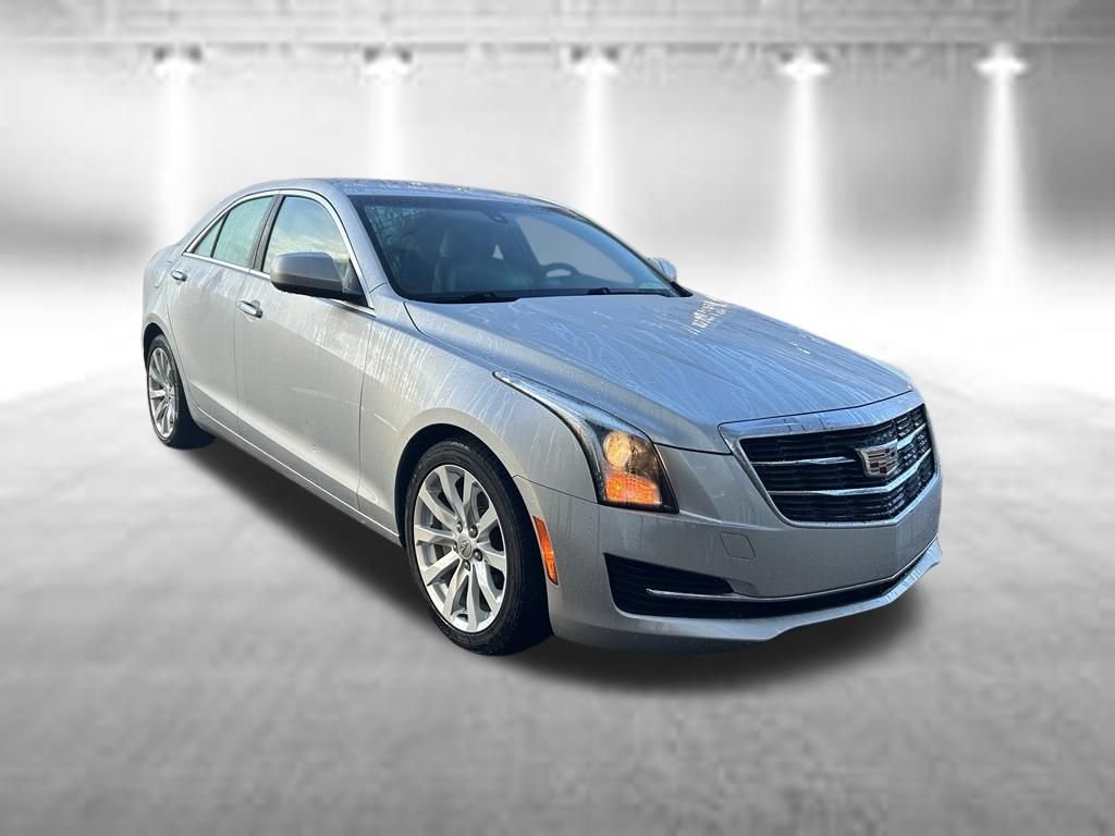 Used 2017 Cadillac ATS 2.0T Sedan RWD video 2