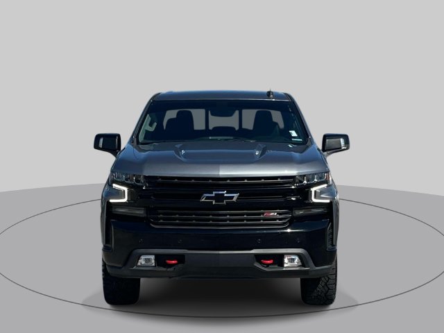 Used 2021 Chevrolet Silverado 1500 LT Trail Boss w/ Convenience Package II AWD/4WD image 9