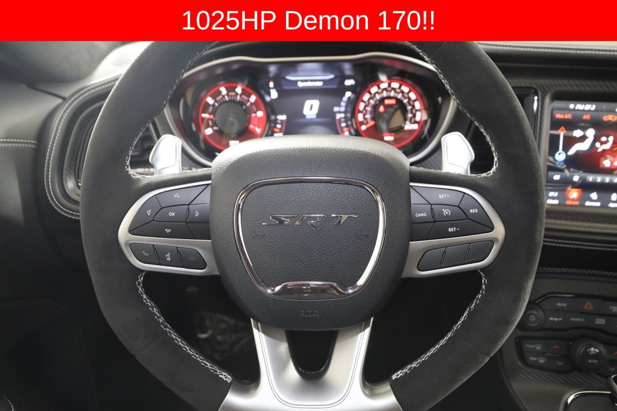 Used 2023 Dodge Challenger SRT Hellcat Redeye RWD image 48