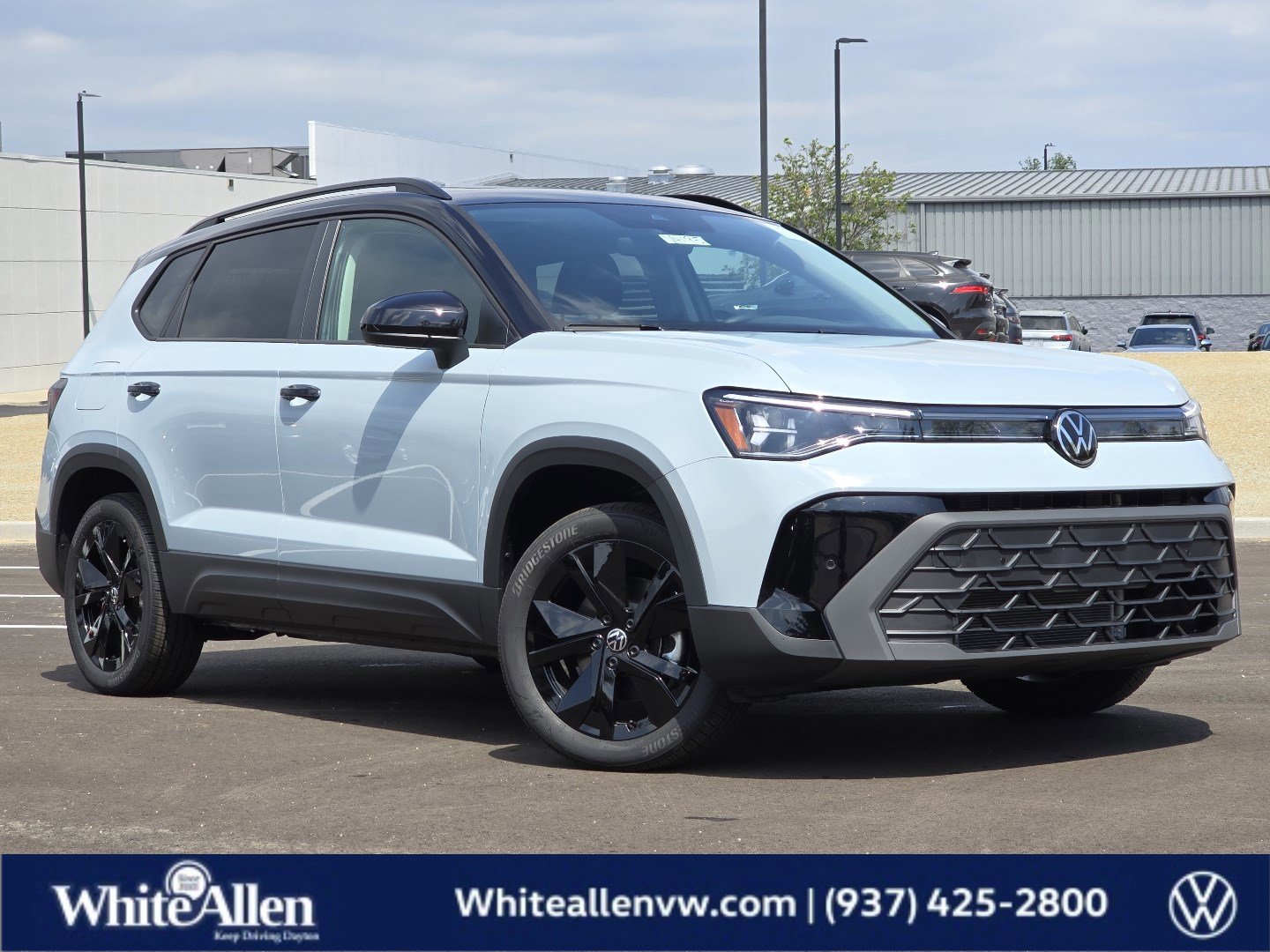 New 2026 Volkswagen Taos SE