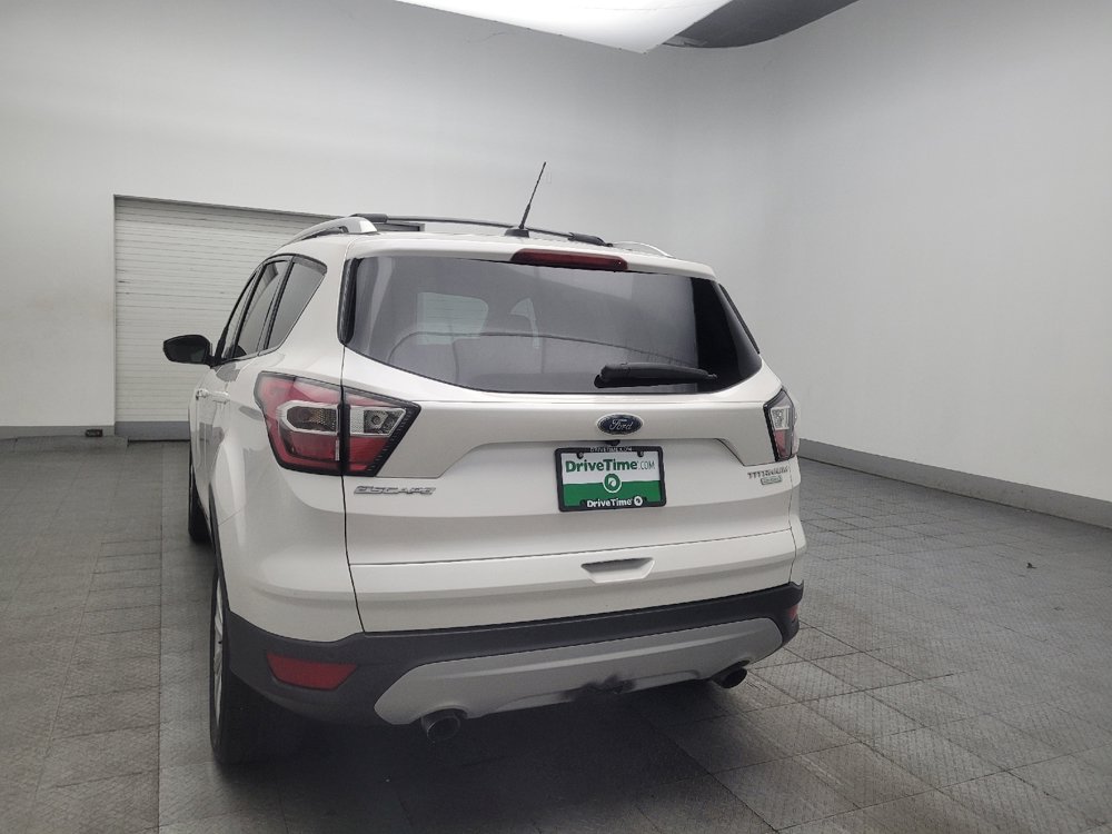 Used 2017 Ford Escape Titanium FWD image 6