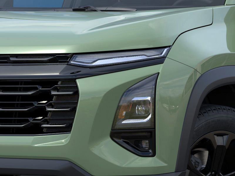 New 2026 Chevrolet Equinox LT w/ Midnight Edition image 10