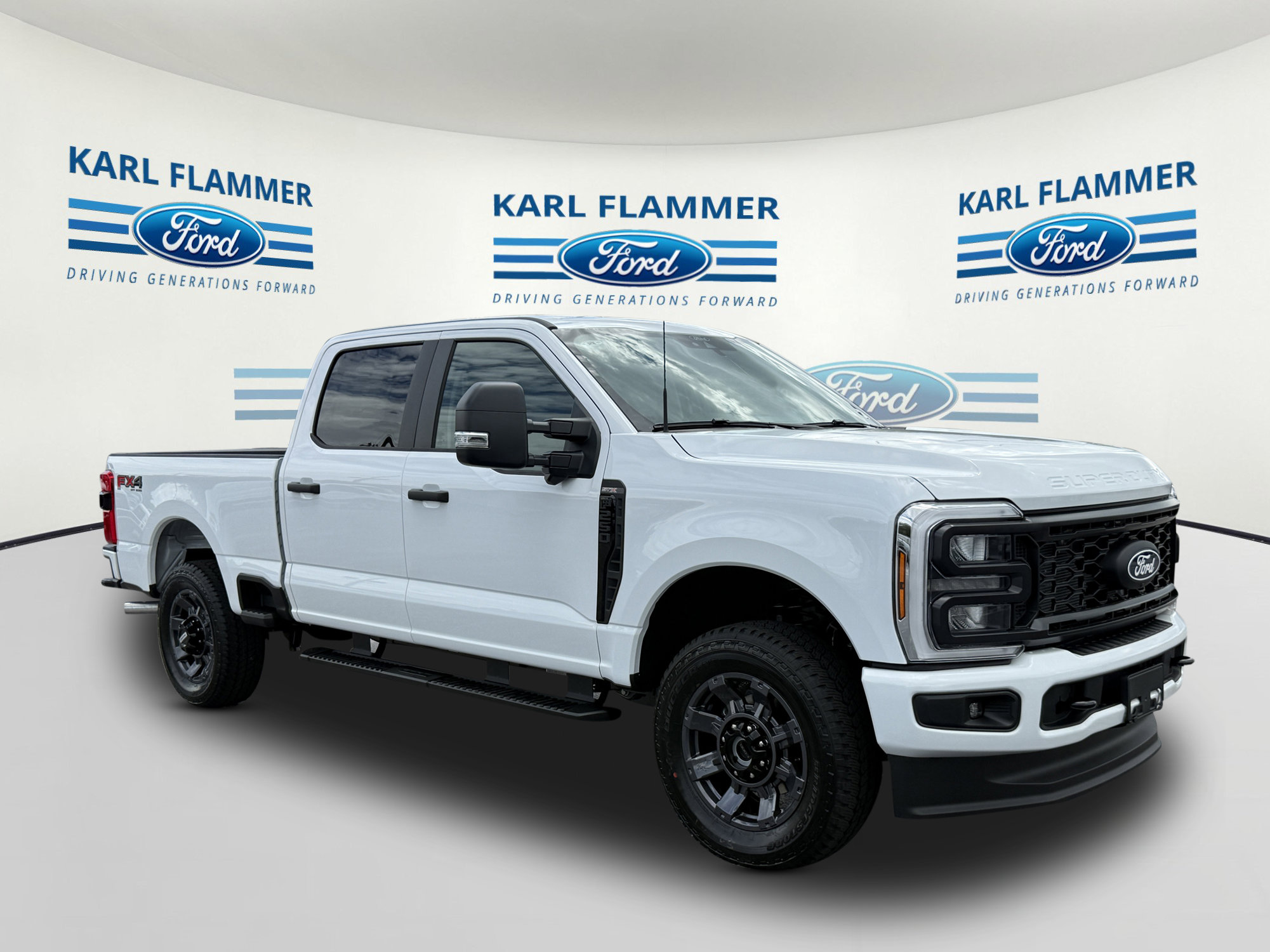 New 2027 Ford F250 XL w/ STX Appearance Package