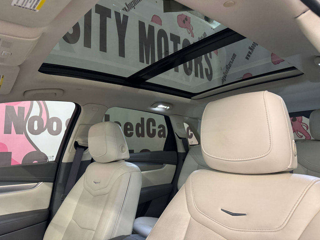 Used 2021 Cadillac XT5 Premium Luxury FWD image 20