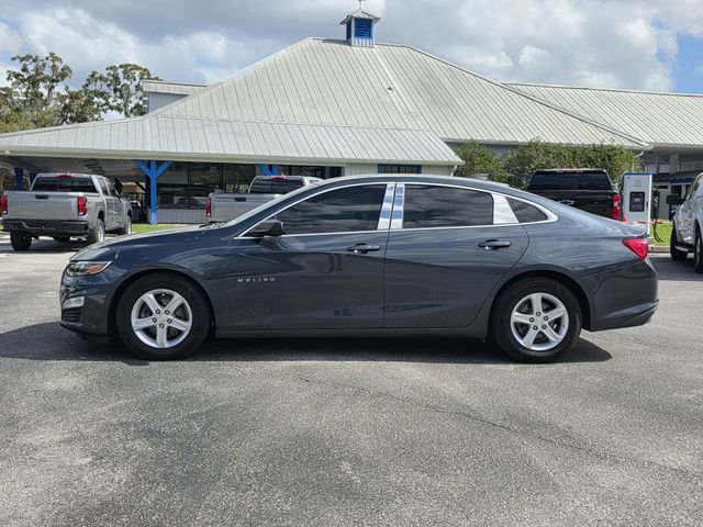 Used 2020 Chevrolet Malibu LS image 2