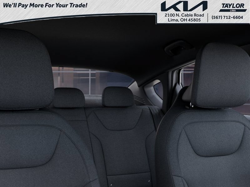 New 2026 Kia K4 FWD image 27