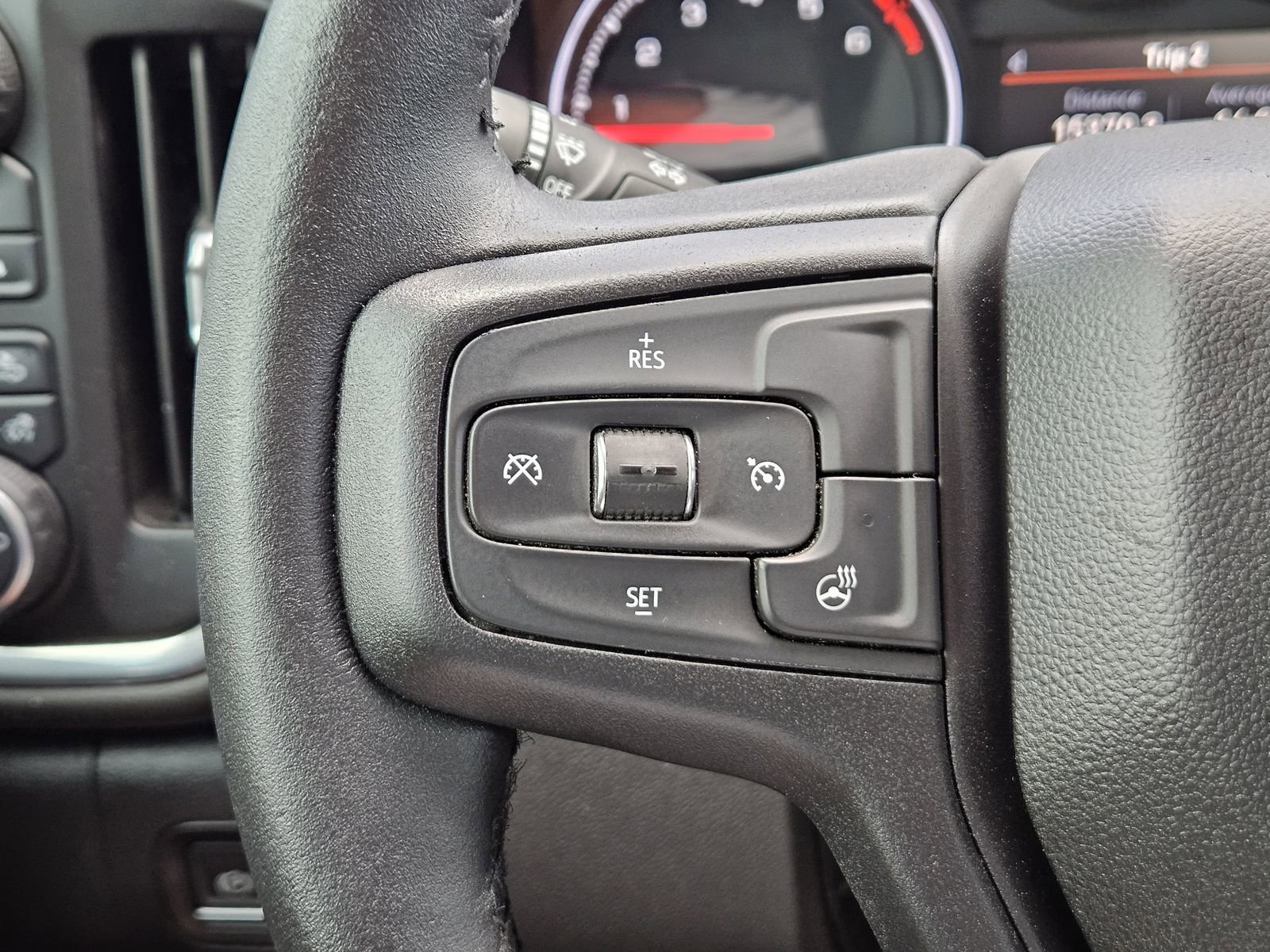 Certified 2021 Chevrolet Silverado 1500 LT Trail Boss w/ LPO, Dark Essentials Package AWD/4WD image 26