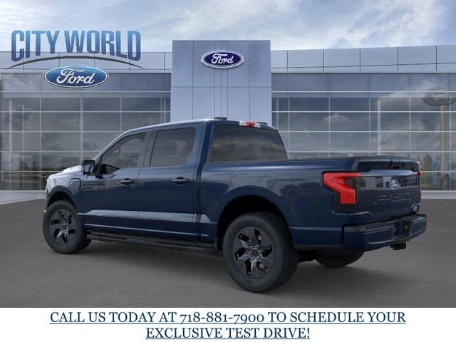 New 2025 Ford F150 Lightning Flash image 4