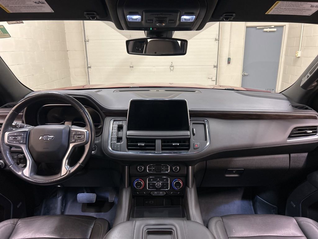 Used 2022 Chevrolet Tahoe Z71 w/ Luxury Package image 20