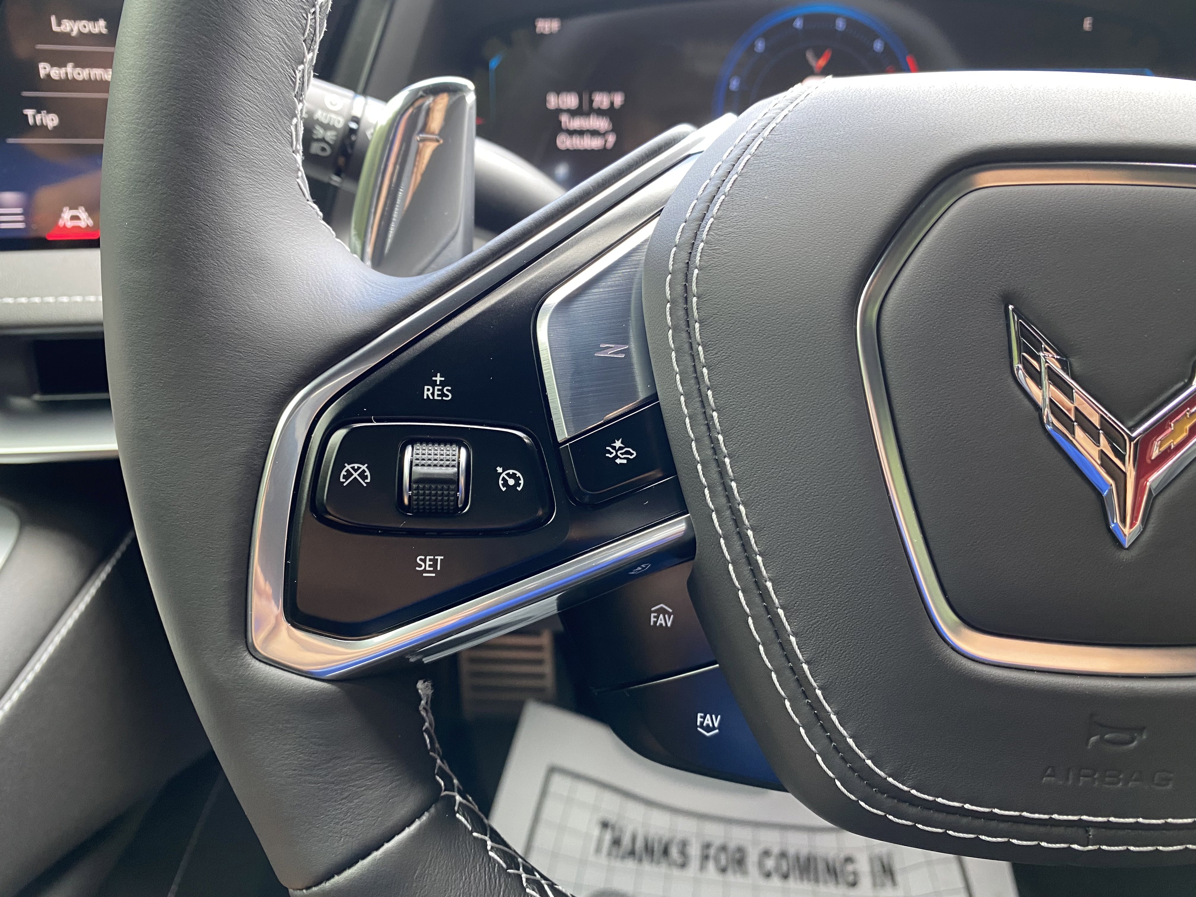 New 2026 Chevrolet Corvette Z06 image 21