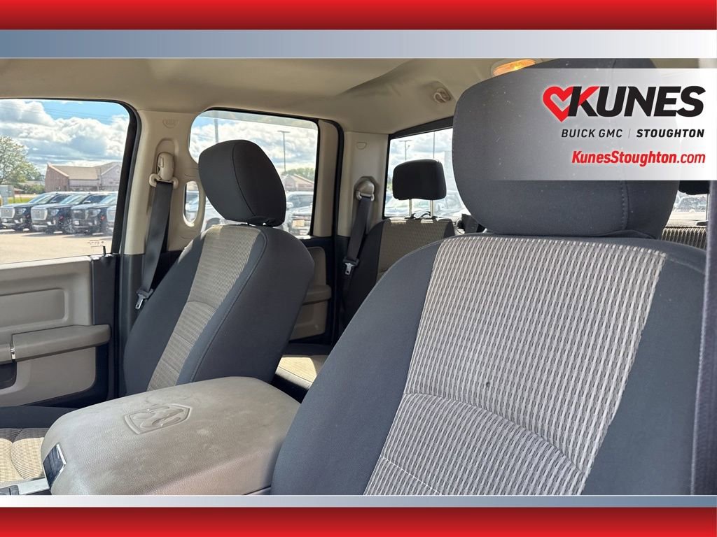 Used 2010 Dodge Ram 1500 Truck SLT w/ Big Horn Regional Pkg image 16