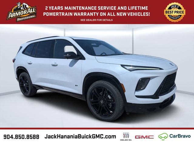 New 2026 Buick Enclave Sport Touring w/ Power Package