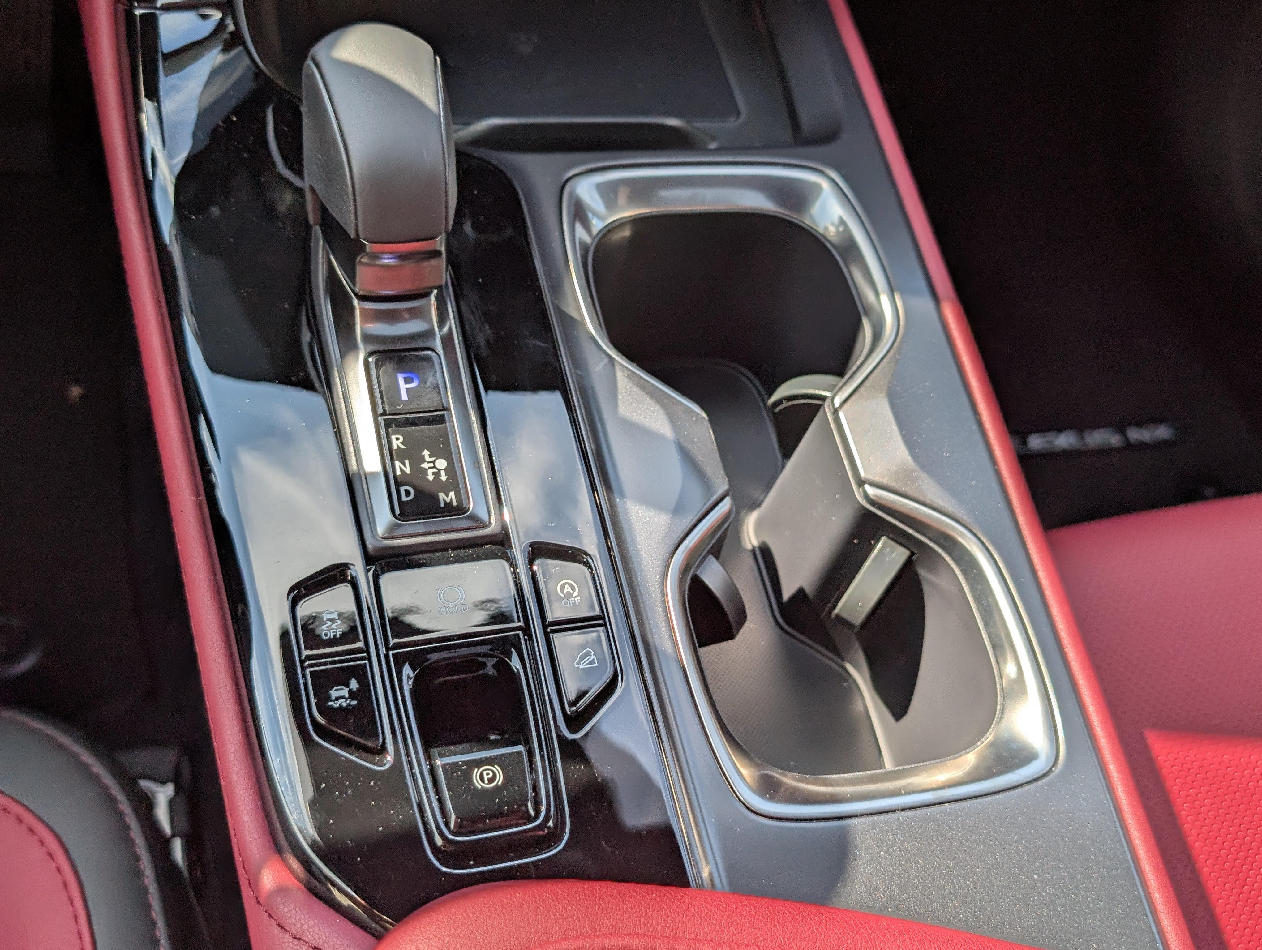 New 2026 Lexus NX 350 AWD w/ Accessory Package (2T) image 21