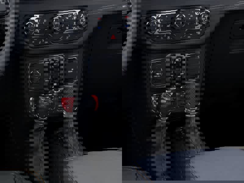 New 2025 Jeep Gladiator Mojave image 24