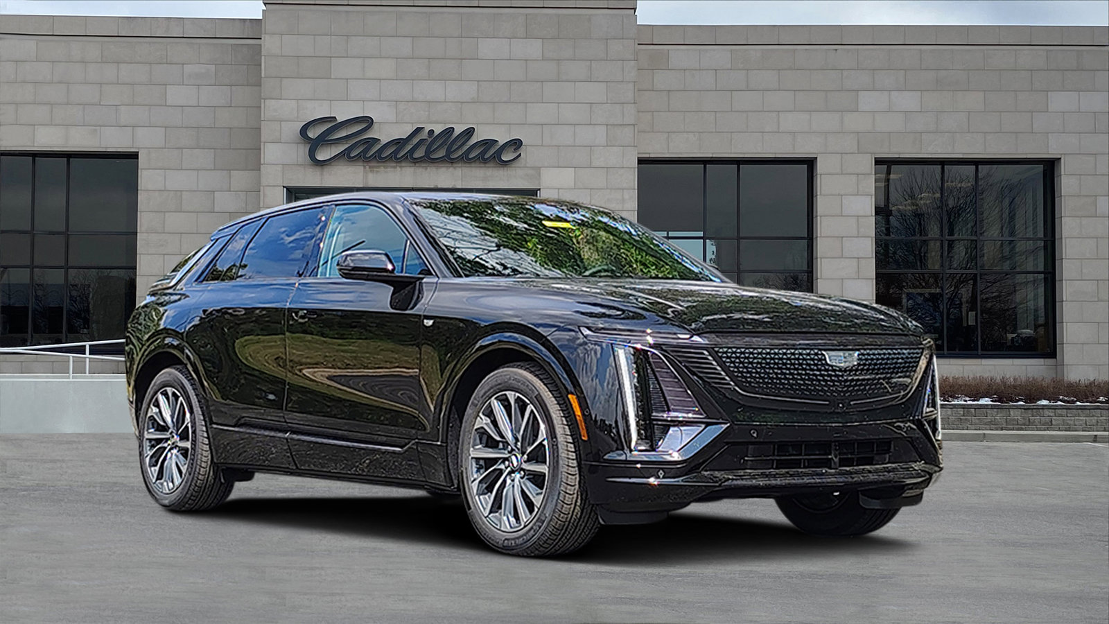 New 2025 Cadillac Lyriq Sport