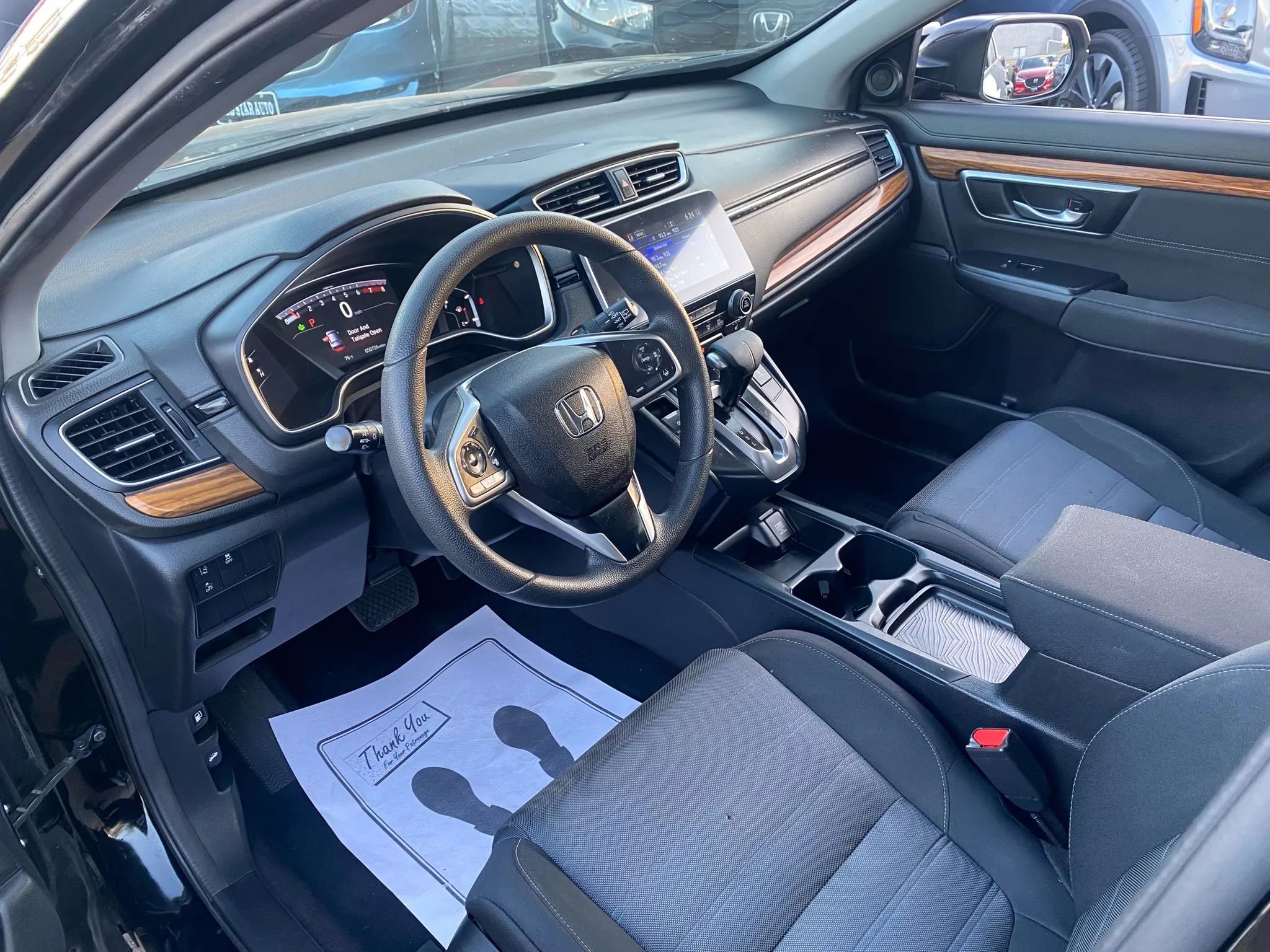 Used 2019 Honda CR-V EX image 12