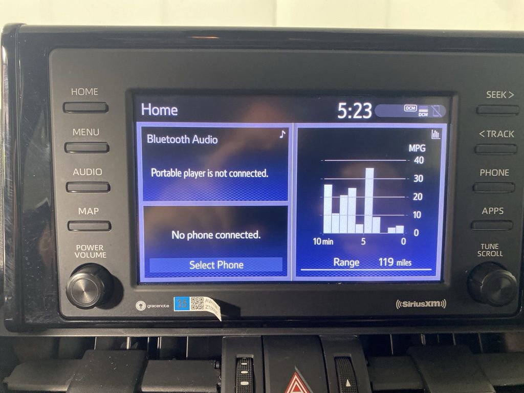 Used 2021 Toyota RAV4 XLE Premium AWD/4WD image 18