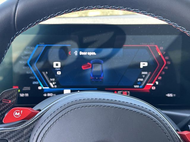 Used 2024 BMW M4 Competition w/ Parking Assistance Package image 23