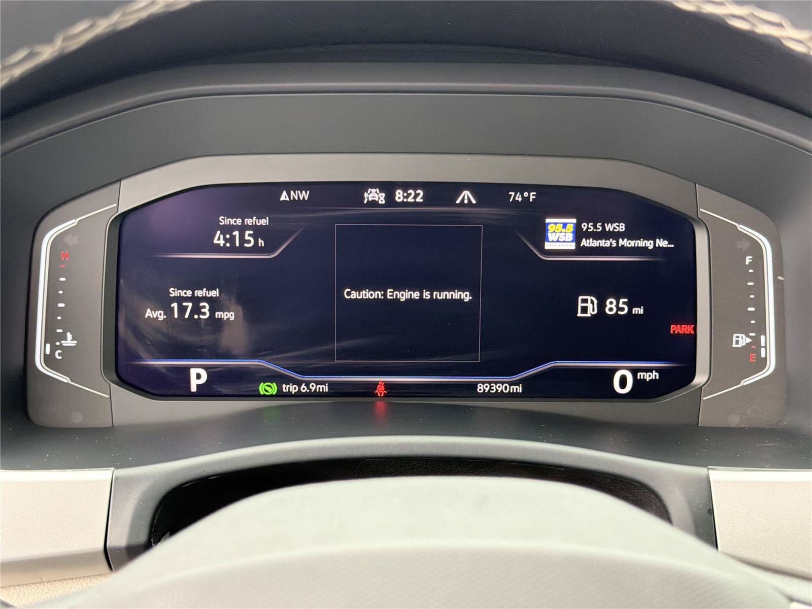 Used 2022 Volkswagen Atlas SE AWD/4WD image 28