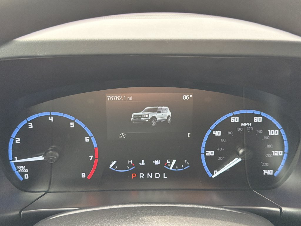 Used 2023 Ford Bronco Sport Big Bend AWD/4WD image 26