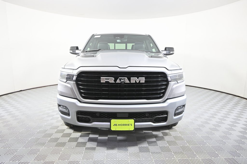 Used 2025 RAM 1500 Laramie w/ Sport Appearance Package image 11