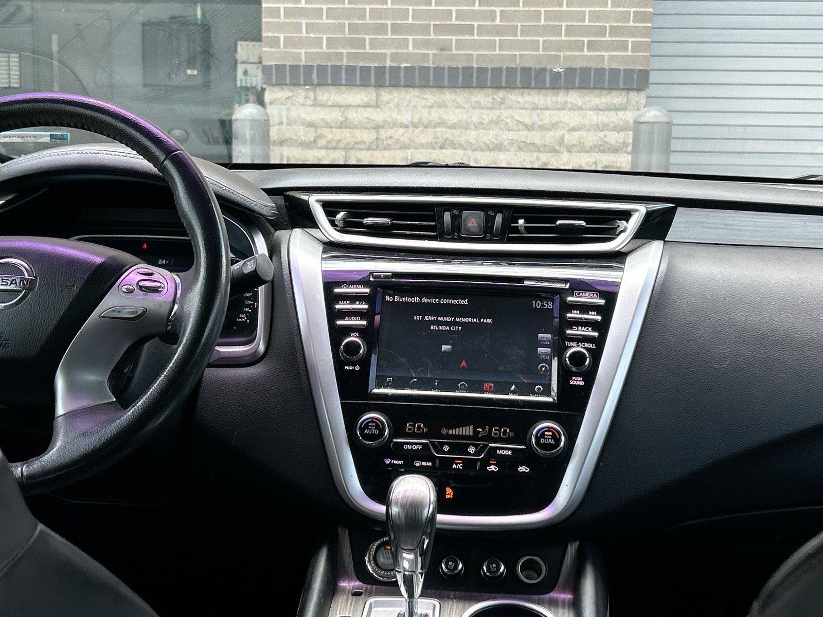 Used 2015 Nissan Murano Platinum w/ Platinum Technology Package FWD image 20