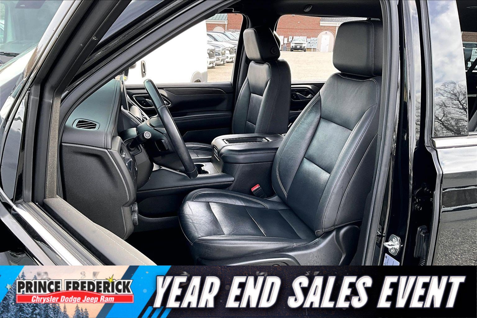 Used 2021 Chevrolet Suburban LT image 19