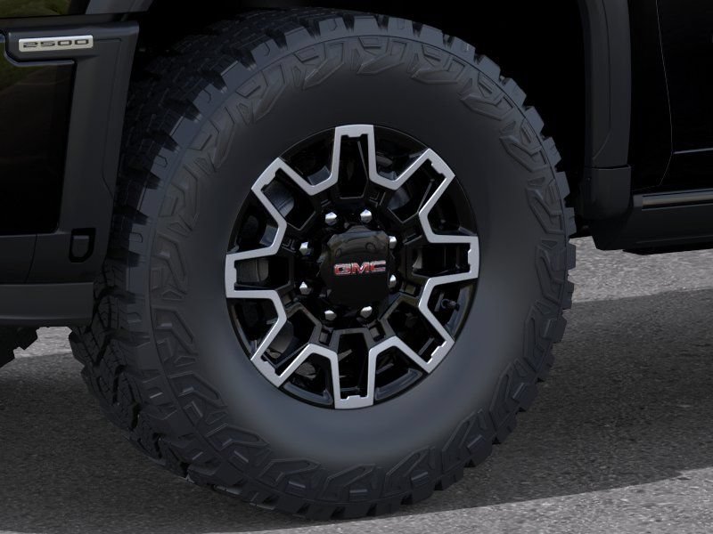 New 2026 GMC Sierra 2500 AT4X AWD/4WD image 9