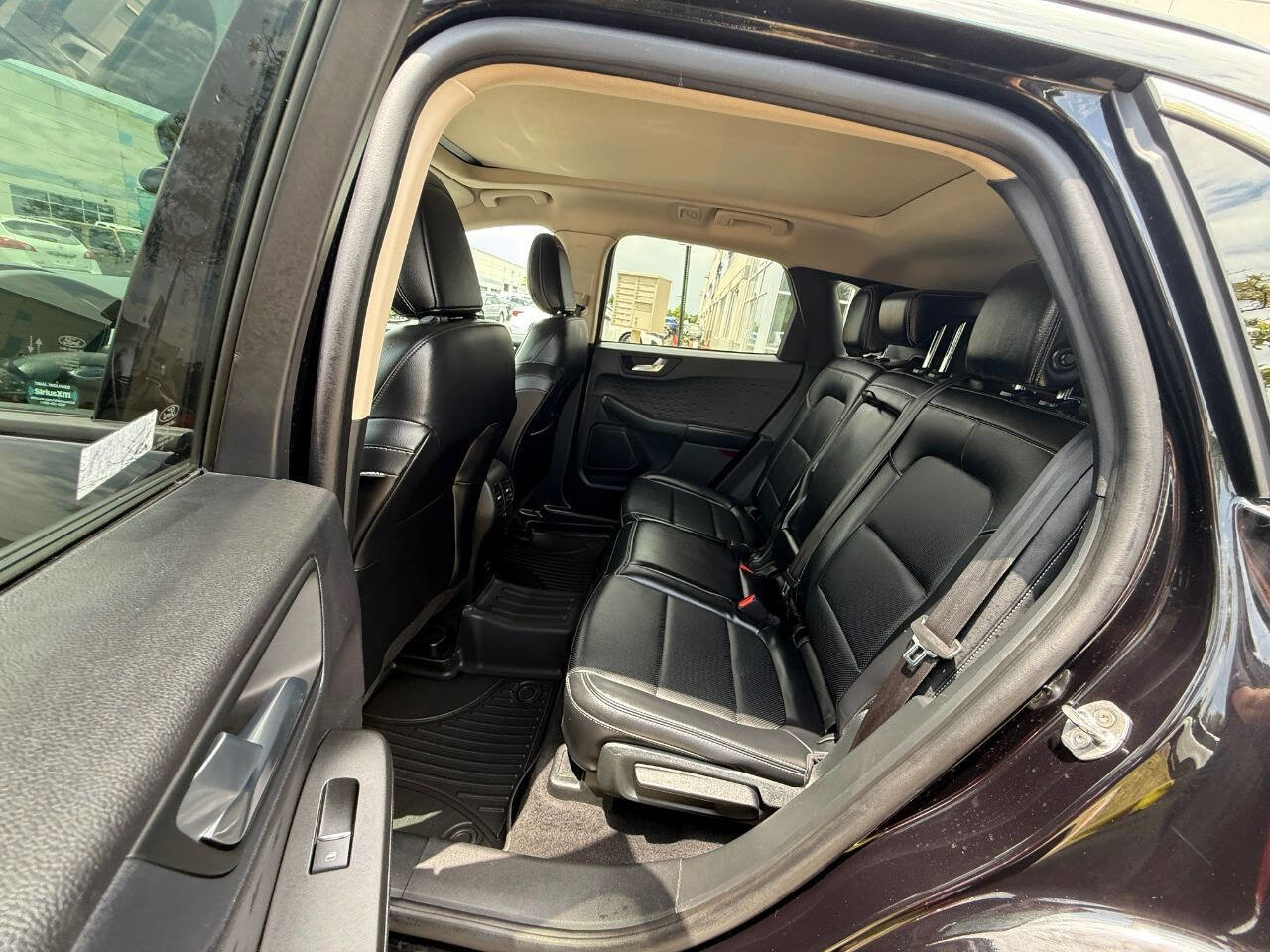Used 2020 Ford Escape SEL image 26