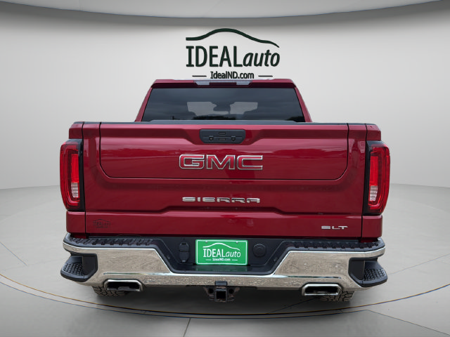 Used 2019 GMC Sierra 1500 SLT w/ X31 Off-Road Package AWD/4WD image 32