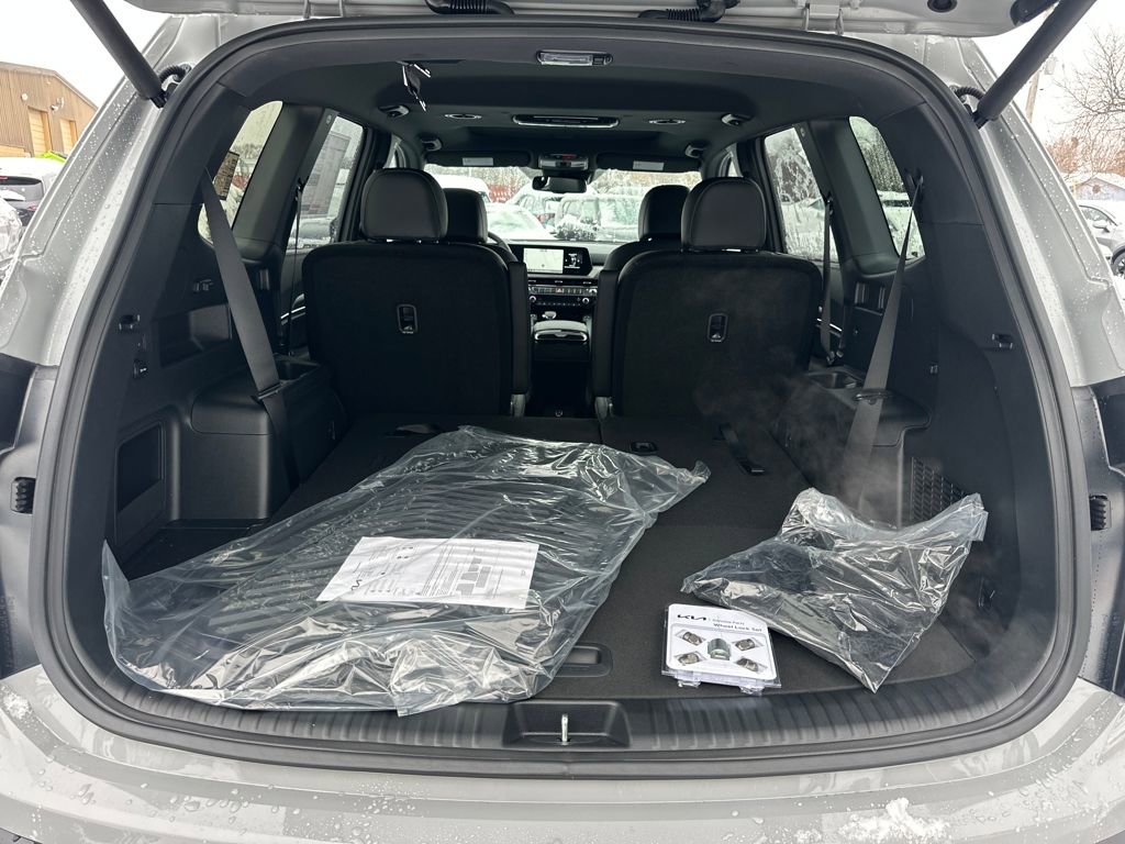 New 2025 Kia Telluride EX X-Line image 36