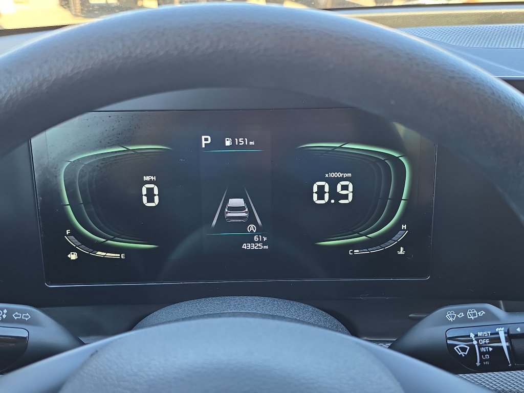 Used 2024 Kia Sportage LX image 25