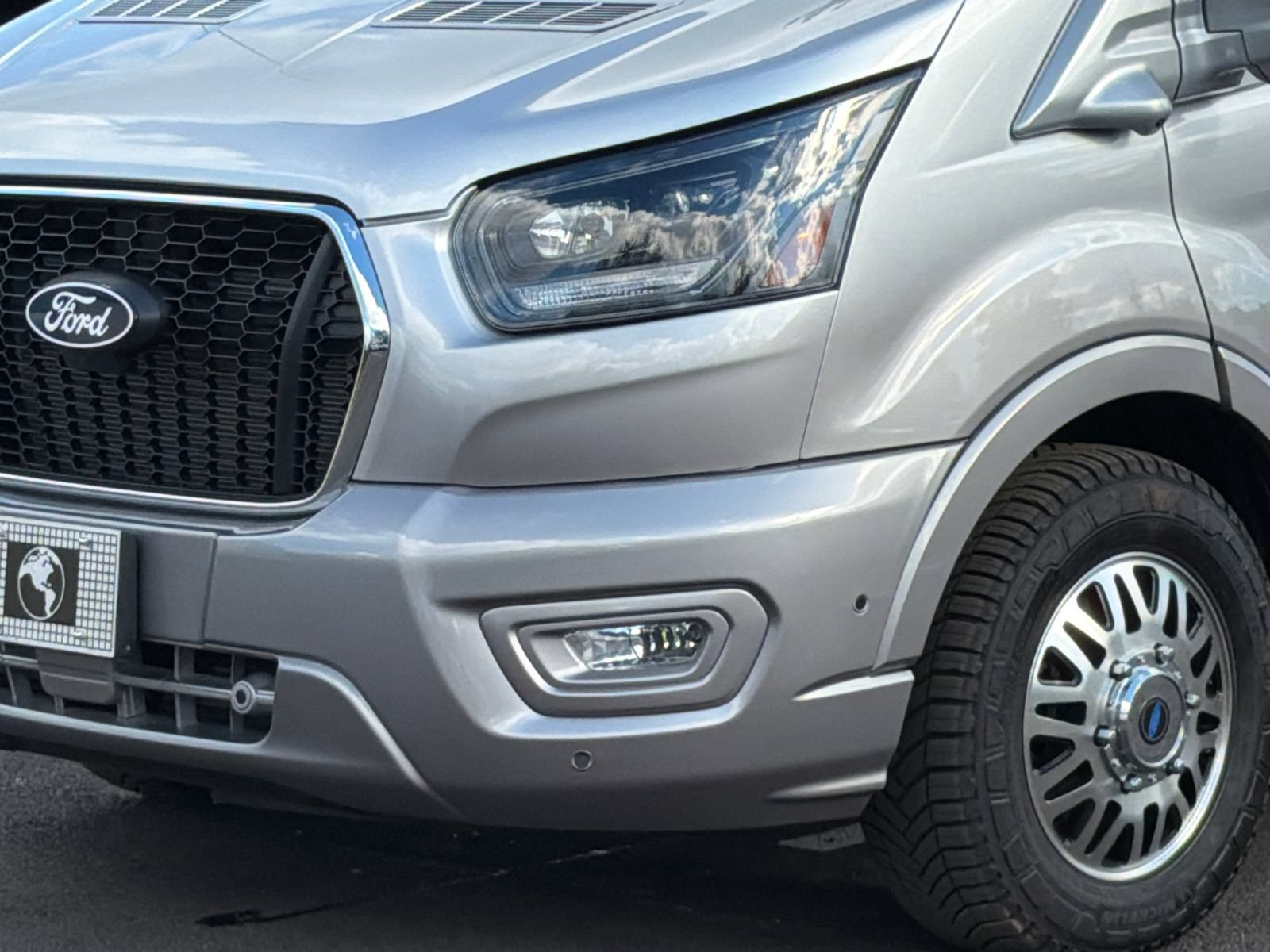 New 2026 Ford Transit 150 Low Roof AWD image 2