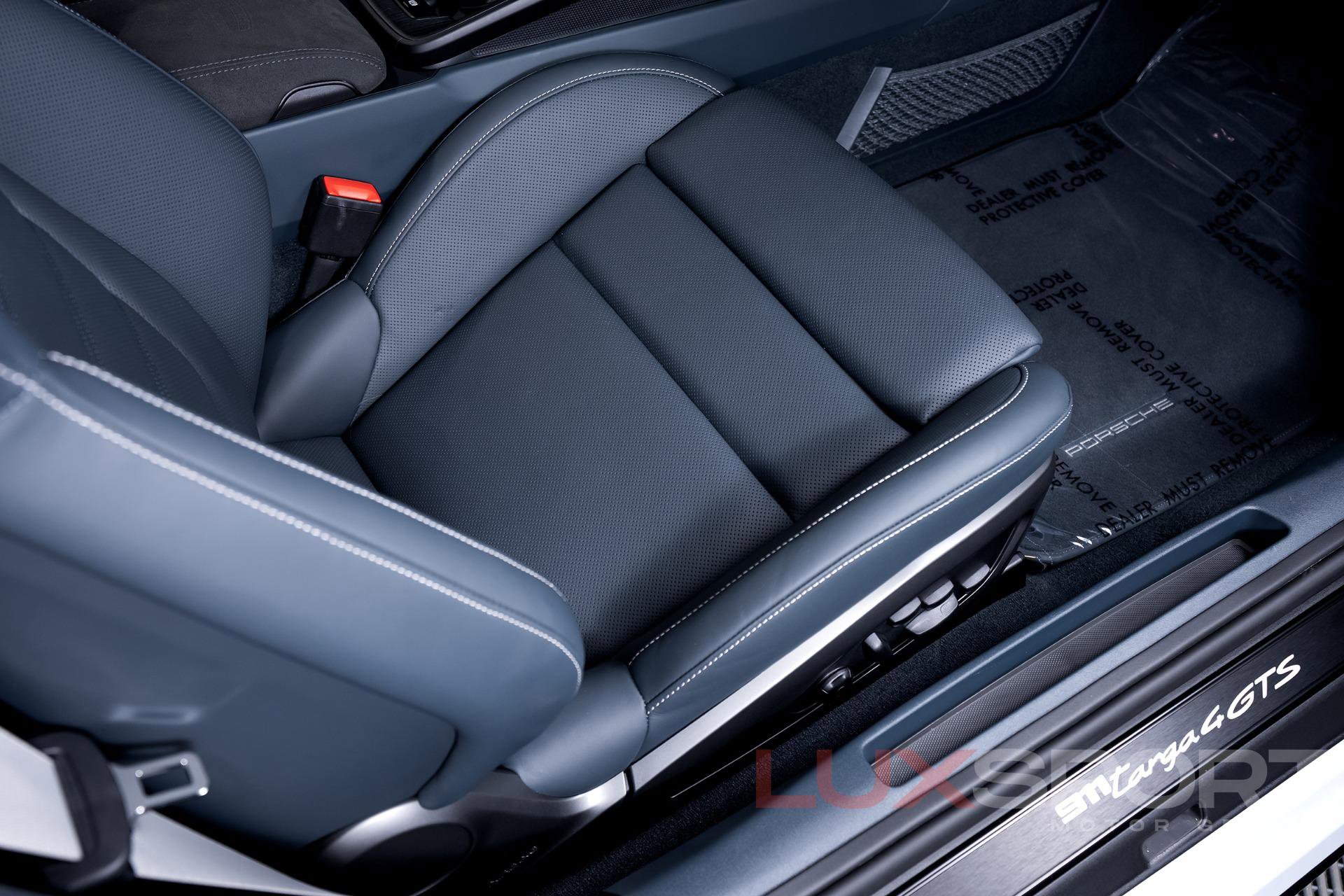 Used 2024 Porsche 911 Targa 4 GTS image 61