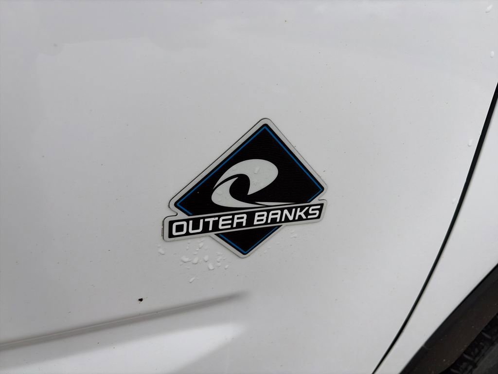 Used 2022 Ford Bronco Sport Outer Banks w/ Tech Package image 9