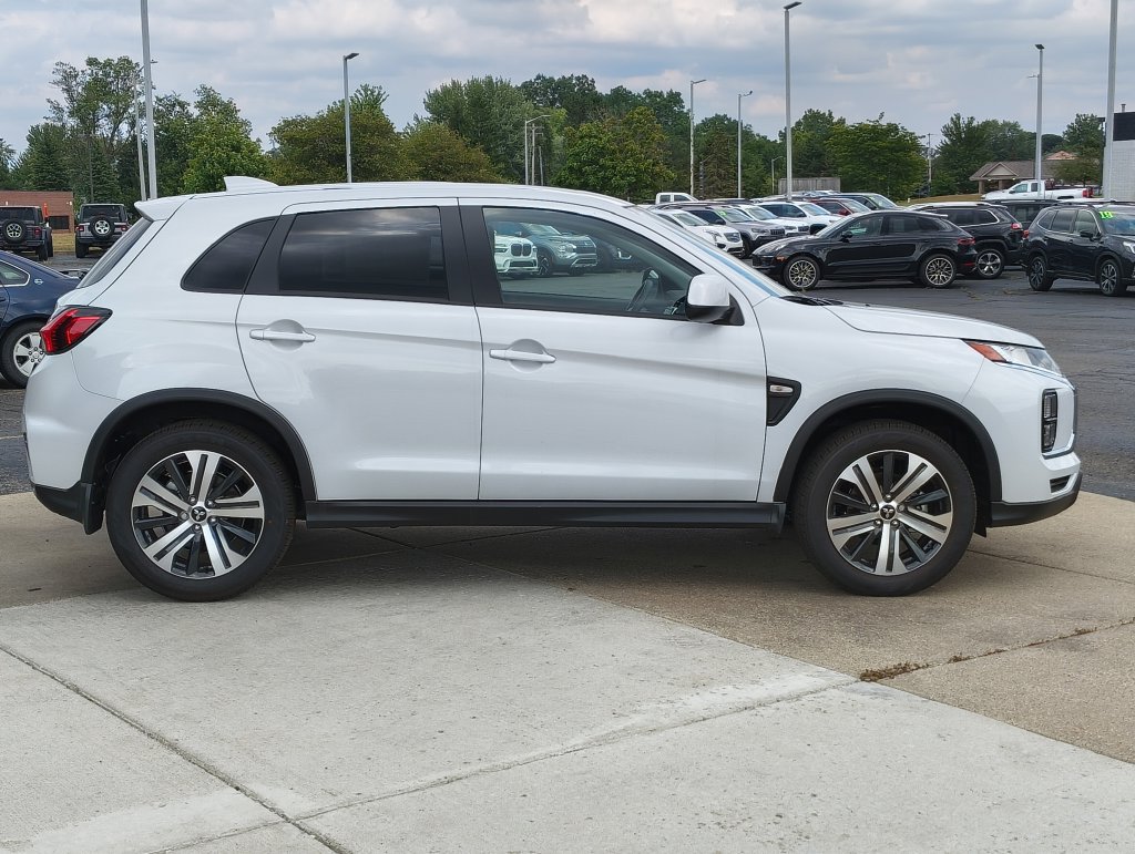 New 2026 Mitsubishi Outlander Sport ES AWD/4WD image 13