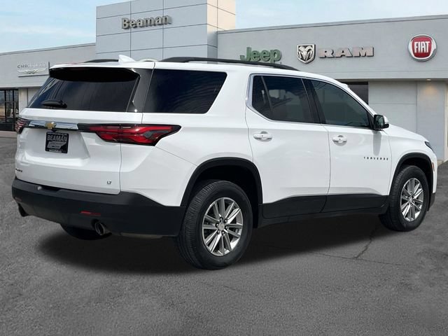 Used 2022 Chevrolet Traverse LT FWD image 7