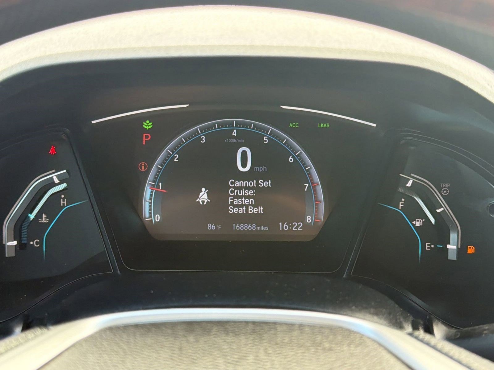 Used 2019 Honda Civic LX image 19