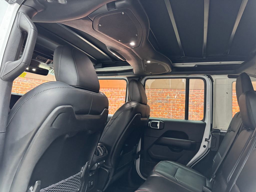 Used 2024 Jeep Wrangler Unlimited Rubicon image 26