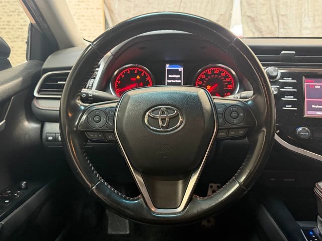 Used 2020 Toyota Camry TRD image 16