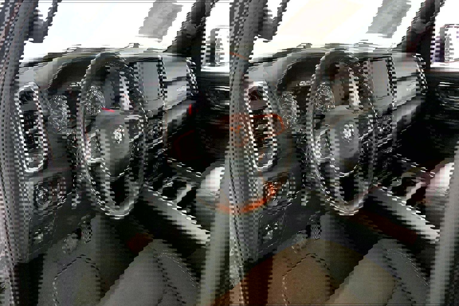 Used 2022 RAM 1500 Big Horn image 14