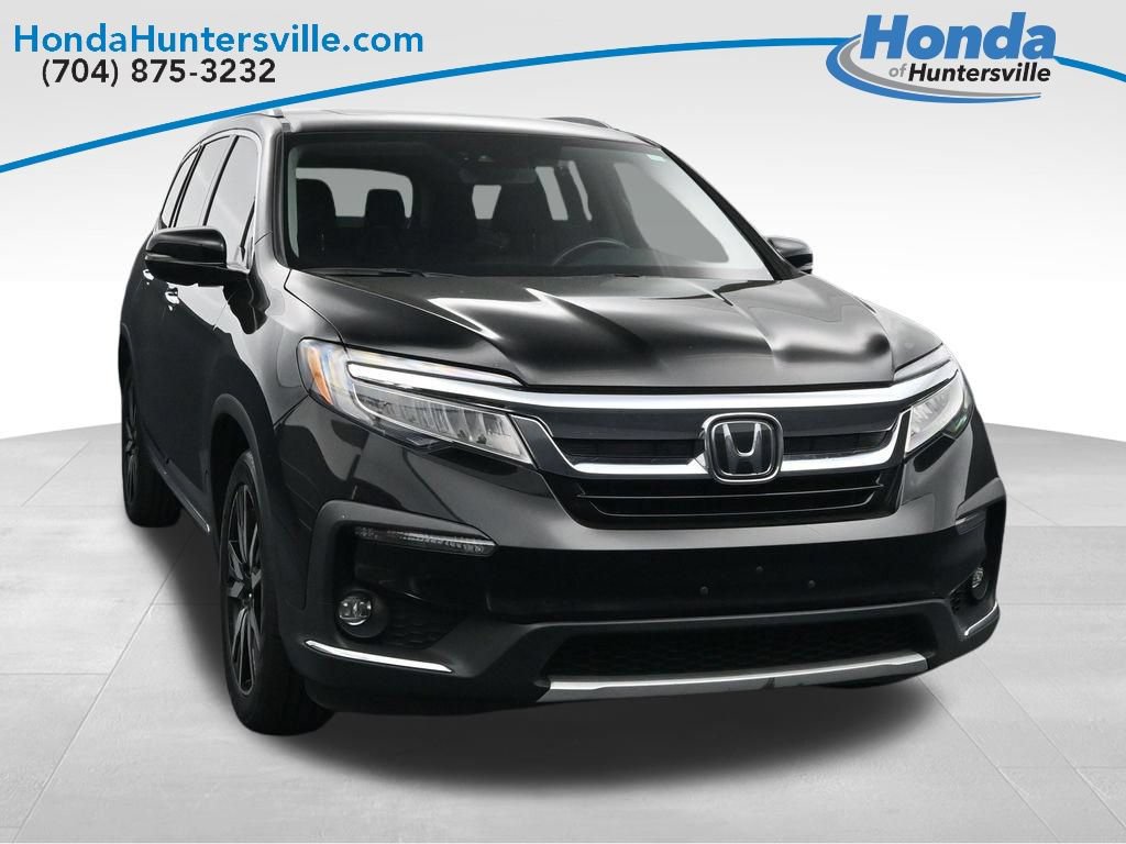Used 2019 Honda Pilot Elite