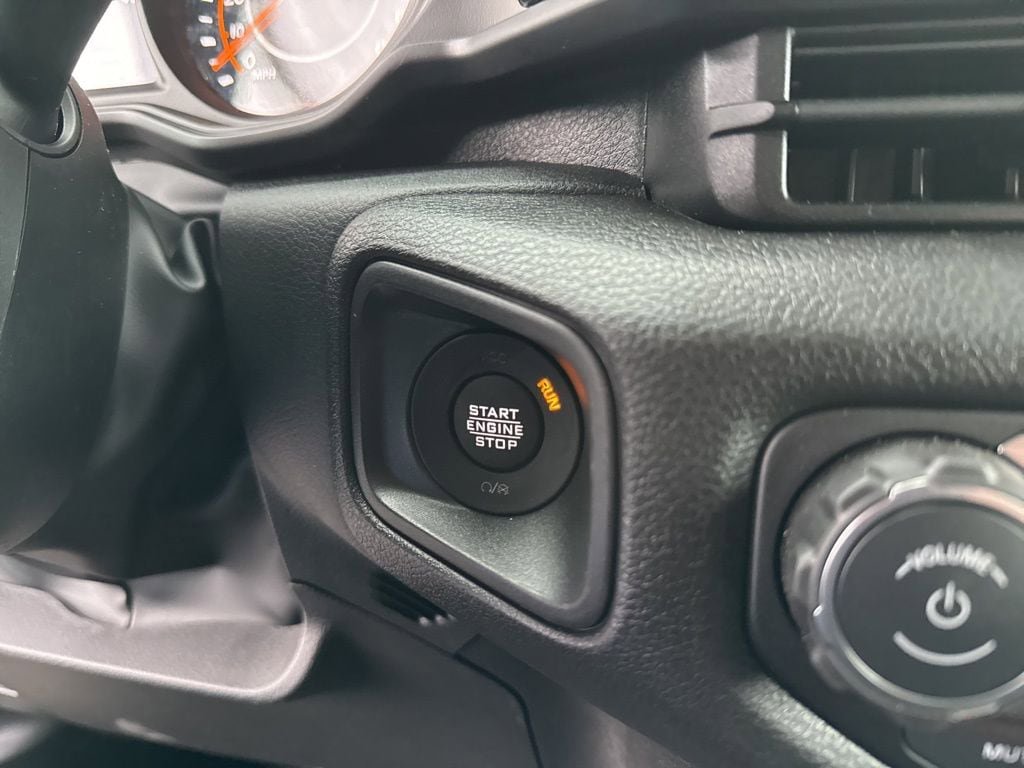 New 2026 Jeep Wrangler Willys image 15