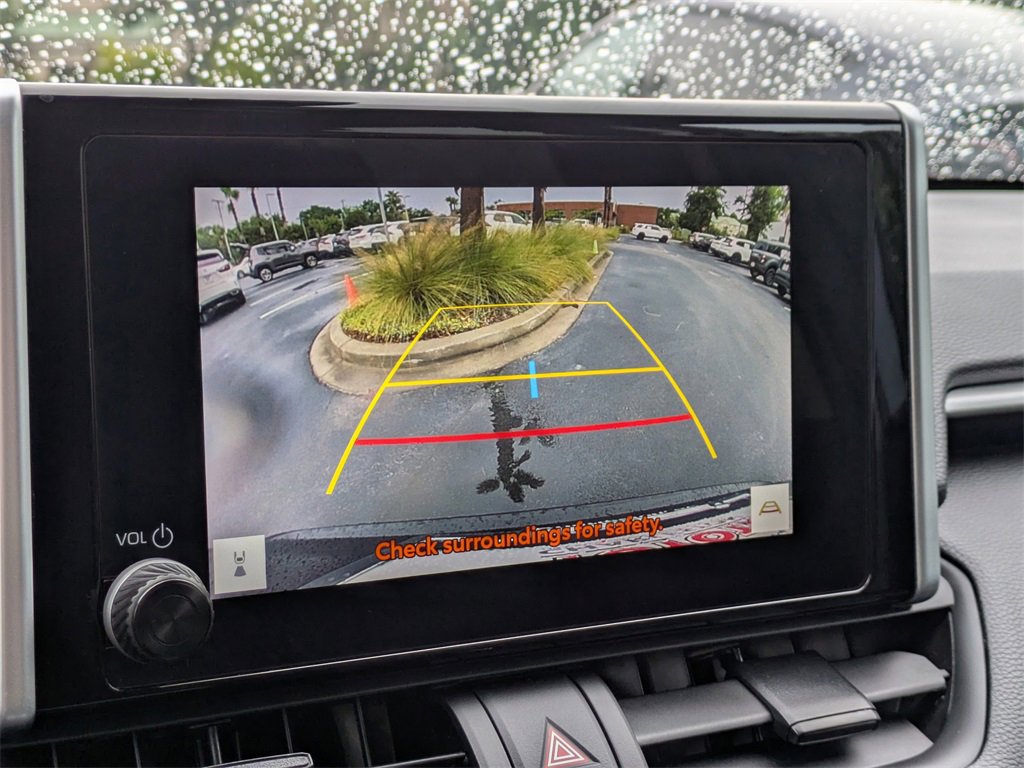 Used 2023 Toyota RAV4 XLE image 23
