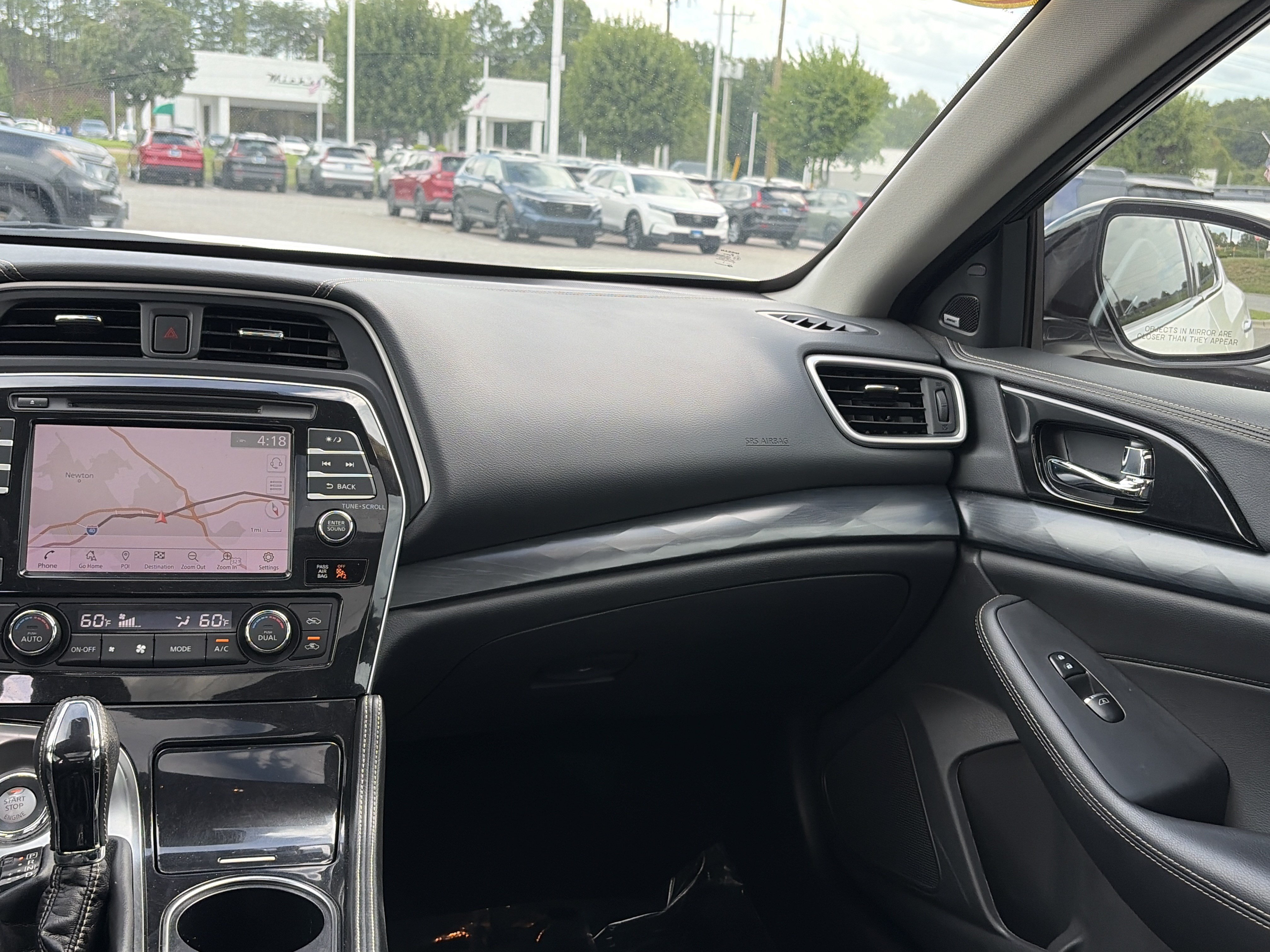Used 2019 Nissan Maxima Platinum FWD image 30