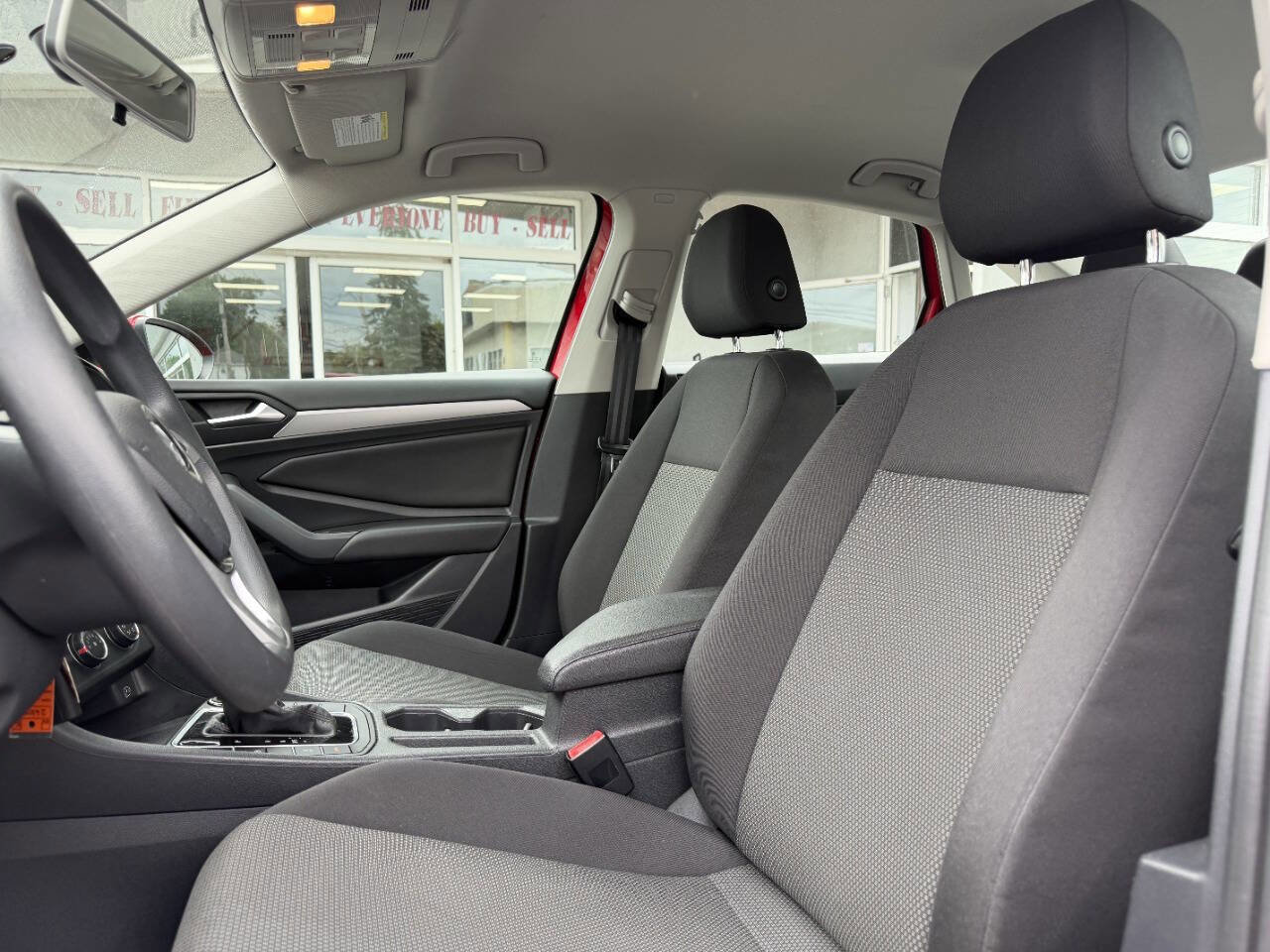 Used 2019 Volkswagen Jetta S w/ Driver Assistance Package FWD image 19