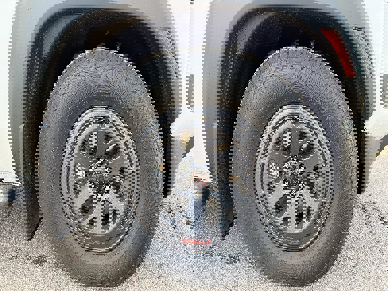 New 2026 Nissan Frontier Pro-X w/ Tow Package image 10