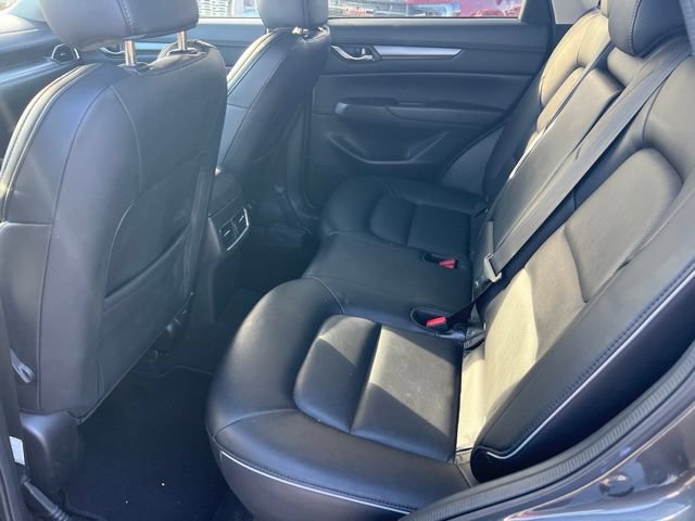 Used 2024 MAZDA CX-5 AWD 2.5 S w/ Select Package image 8