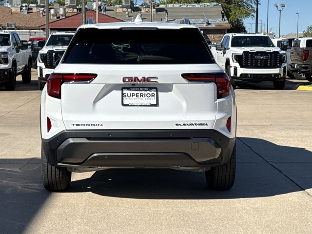 New 2026 GMC Terrain Elevation w/ Elevation Premium Package image 4